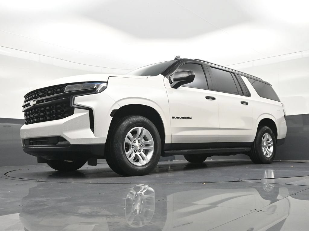 2021 Chevrolet Suburban LS