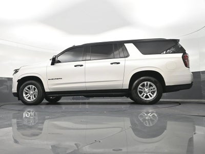 2021 Chevrolet Suburban LS