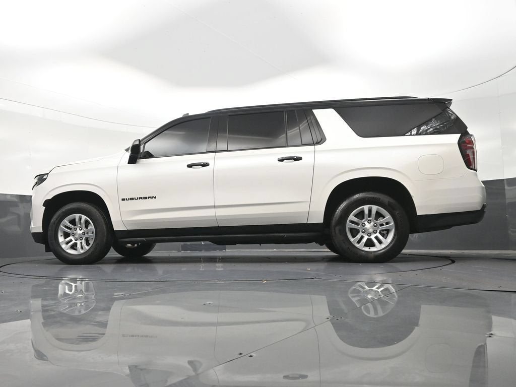 2021 Chevrolet Suburban LS