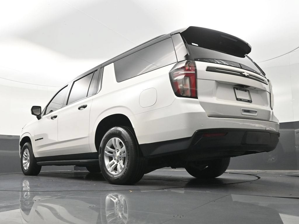 2021 Chevrolet Suburban LS
