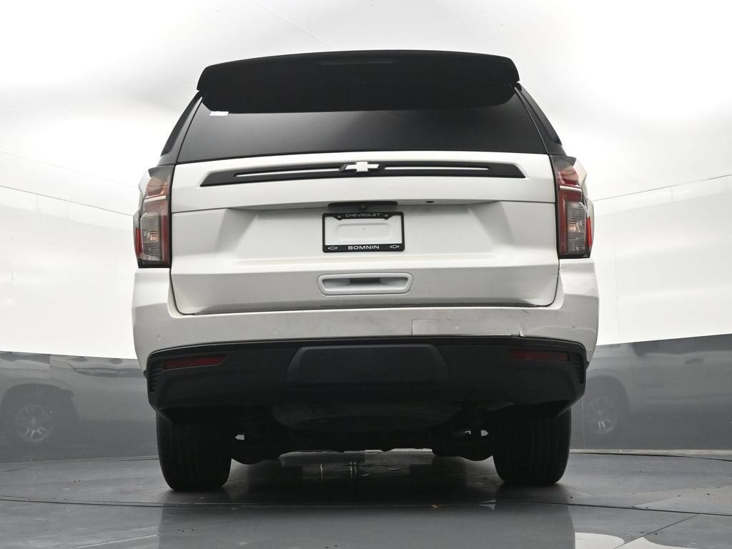 2021 Chevrolet Suburban LS