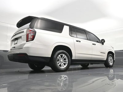 2021 Chevrolet Suburban LS