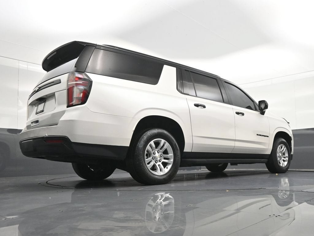 2021 Chevrolet Suburban LS