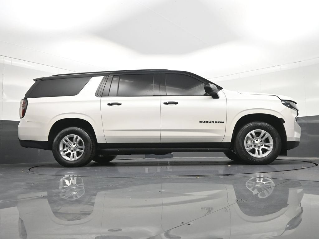 2021 Chevrolet Suburban LS