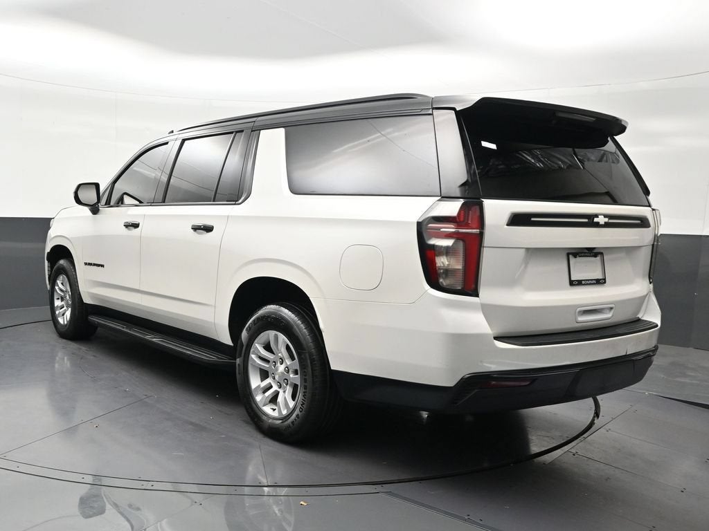 2021 Chevrolet Suburban LS