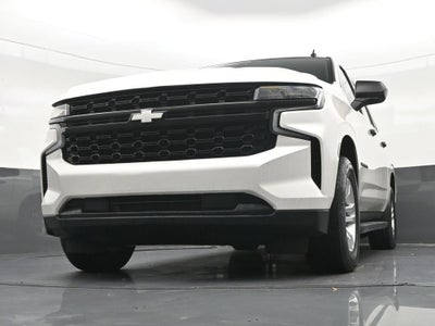 2021 Chevrolet Suburban LS