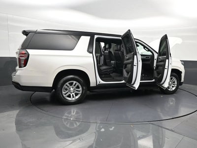 2021 Chevrolet Suburban LS