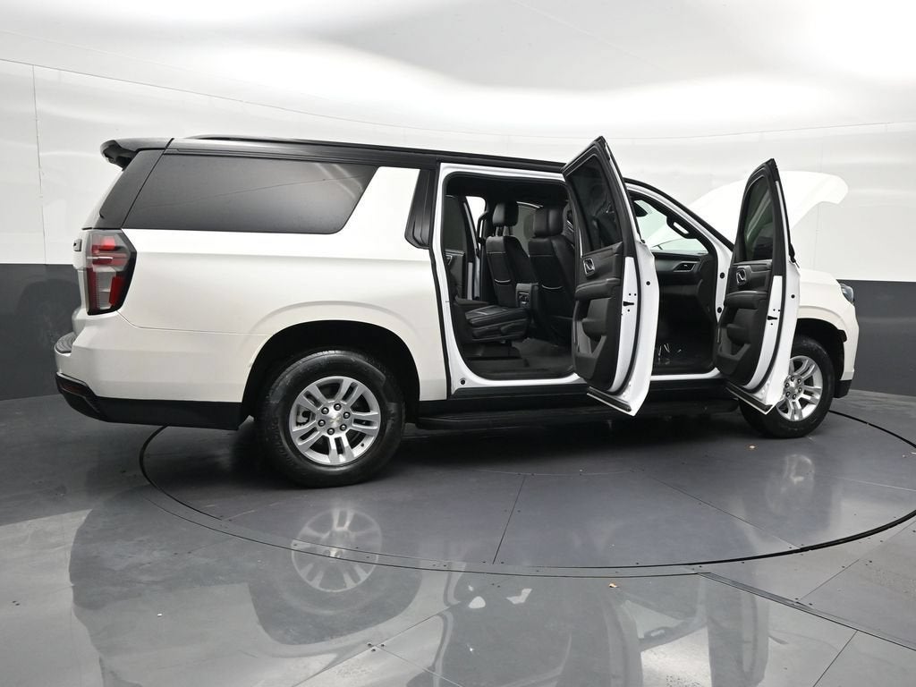 2021 Chevrolet Suburban LS