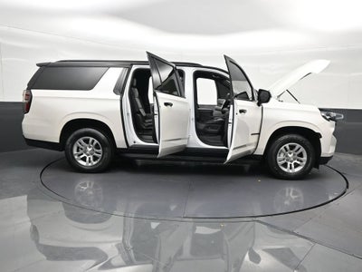 2021 Chevrolet Suburban LS