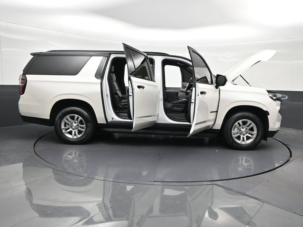 2021 Chevrolet Suburban LS