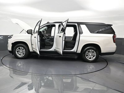 2021 Chevrolet Suburban LS