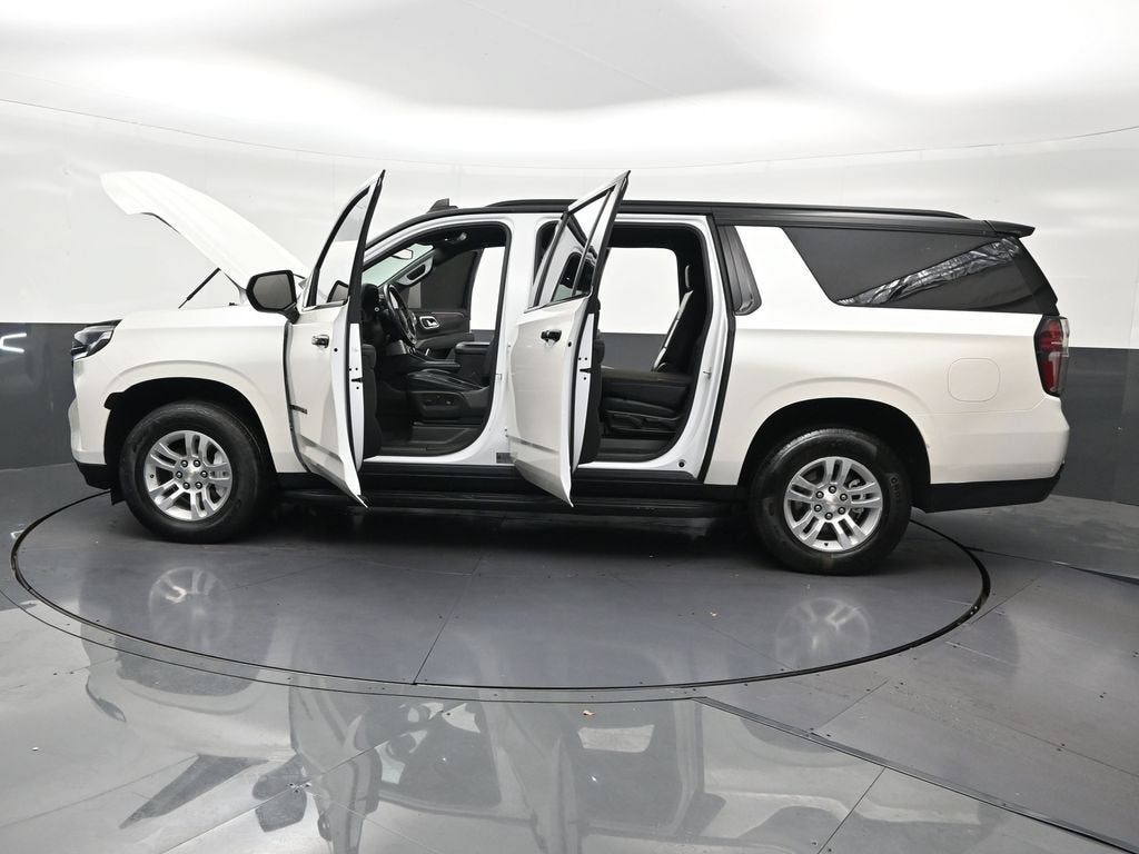 2021 Chevrolet Suburban LS