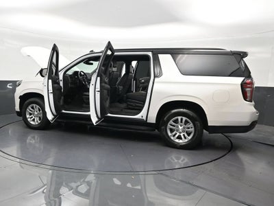 2021 Chevrolet Suburban LS