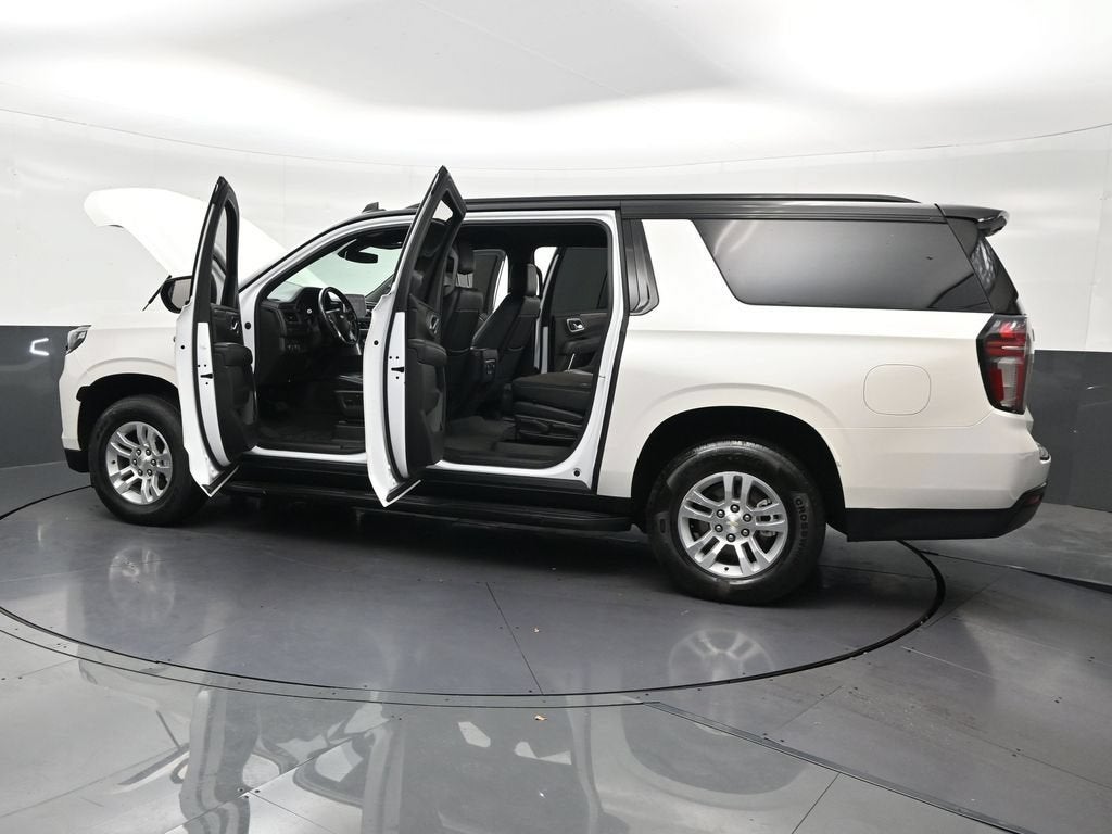2021 Chevrolet Suburban LS