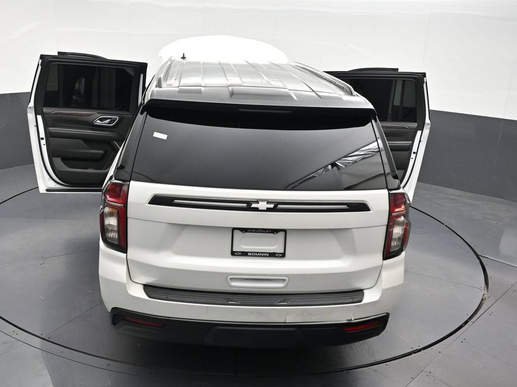 2021 Chevrolet Suburban LS