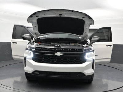 2021 Chevrolet Suburban LS