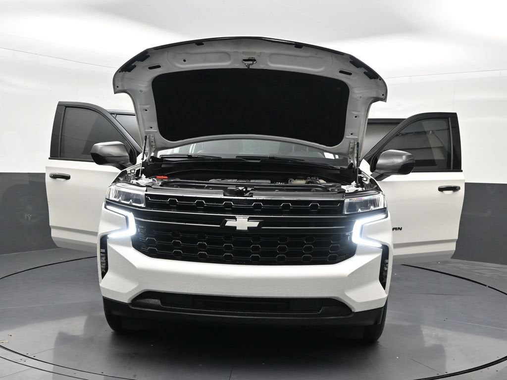 2021 Chevrolet Suburban LS