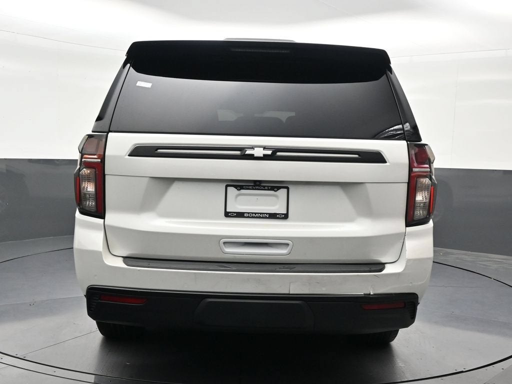 2021 Chevrolet Suburban LS