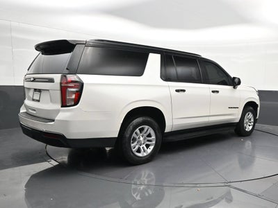 2021 Chevrolet Suburban LS