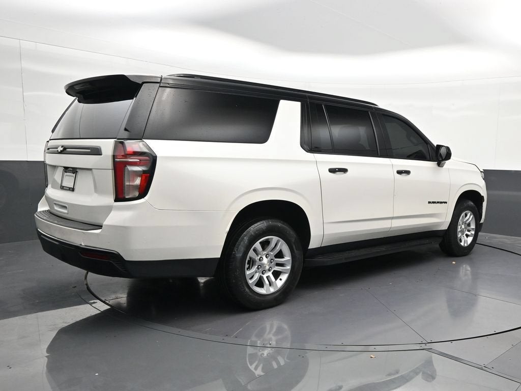 2021 Chevrolet Suburban LS