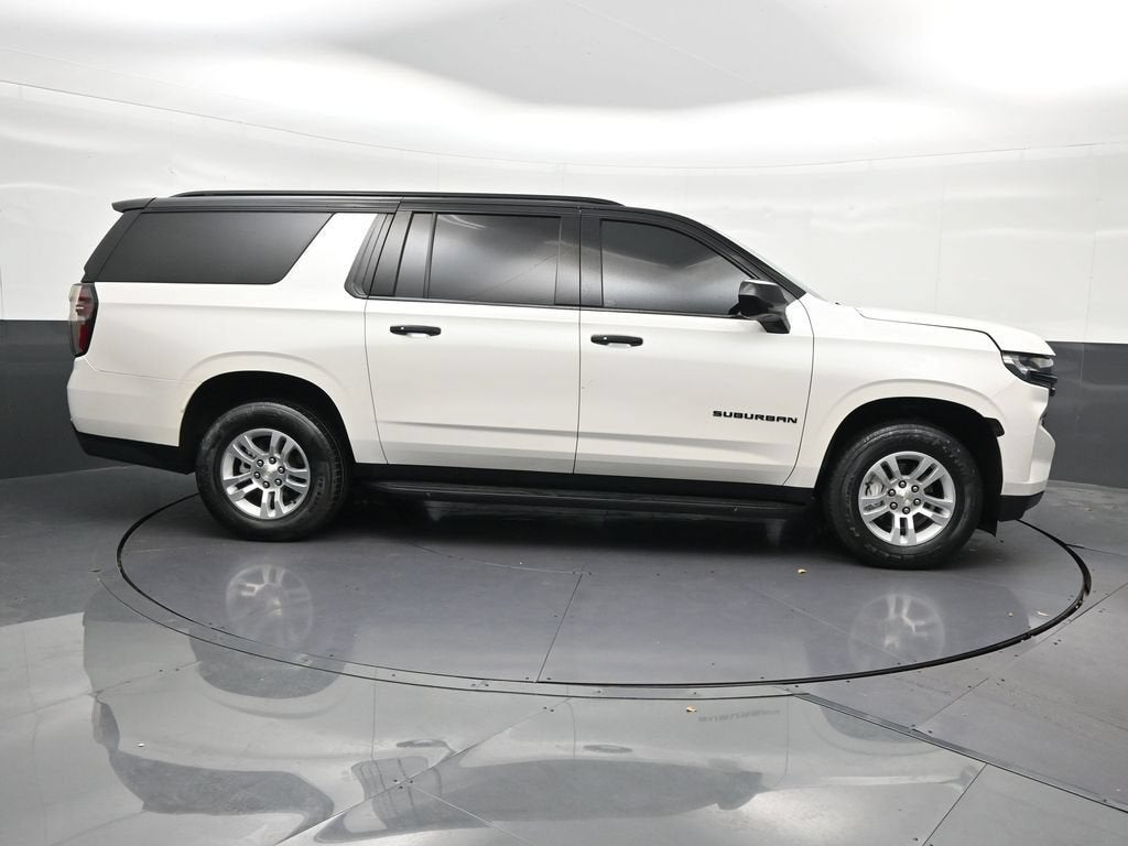 2021 Chevrolet Suburban LS