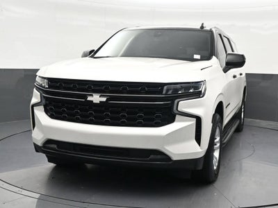2021 Chevrolet Suburban LS
