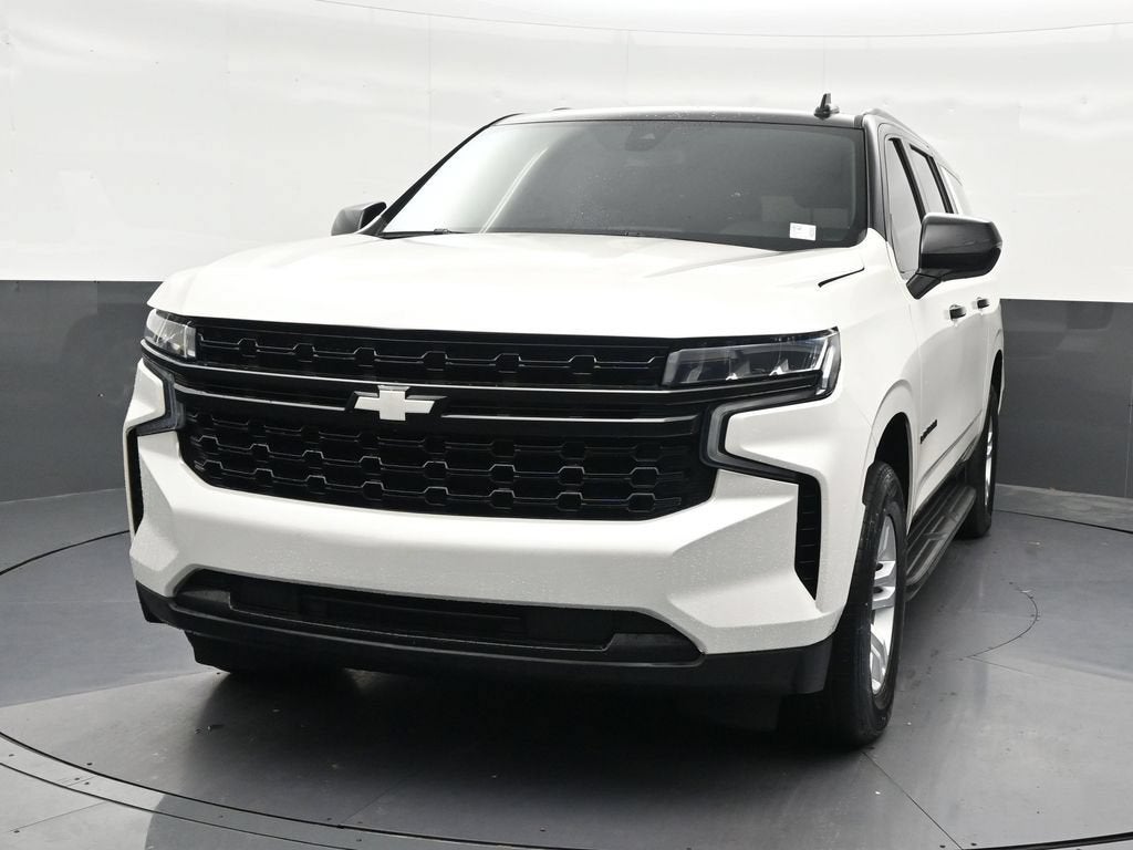 2021 Chevrolet Suburban LS