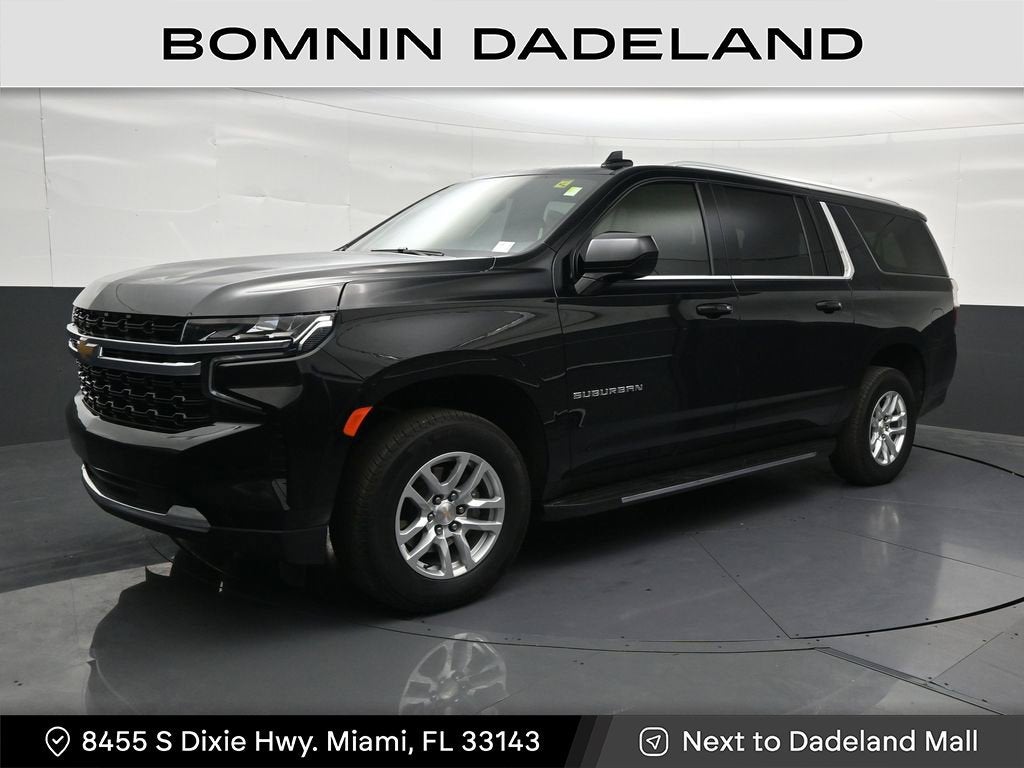 2024 Chevrolet Suburban