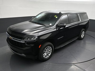 2024 Chevrolet Suburban LS