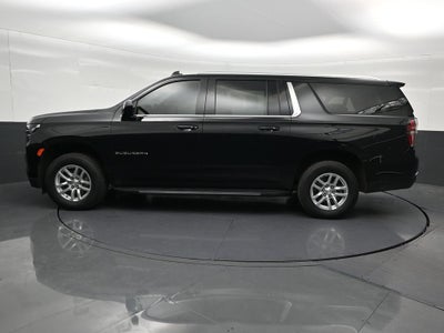 2024 Chevrolet Suburban LS