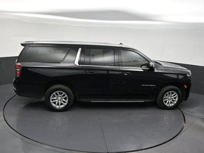 2024 Chevrolet Suburban LS