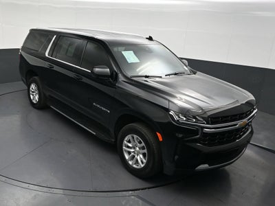 2024 Chevrolet Suburban LS