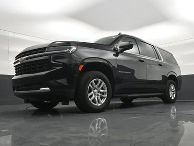 2024 Chevrolet Suburban LS