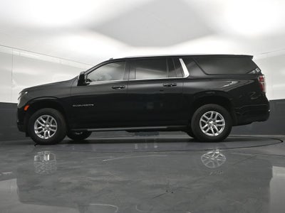 2024 Chevrolet Suburban LS