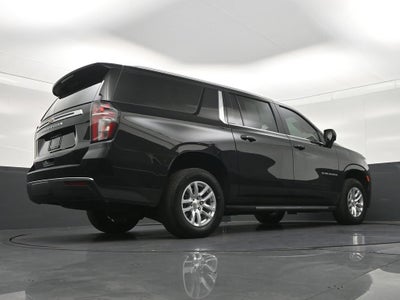 2024 Chevrolet Suburban LS