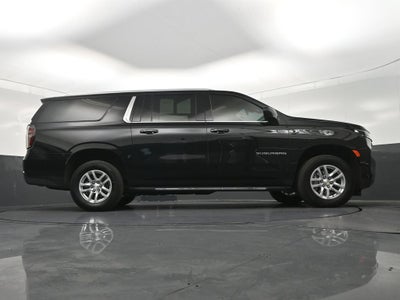 2024 Chevrolet Suburban LS