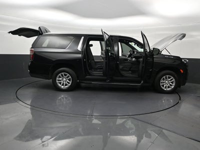 2024 Chevrolet Suburban LS