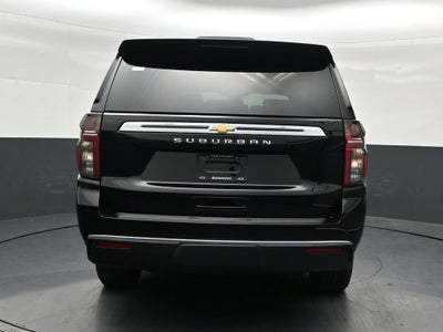 2024 Chevrolet Suburban LS