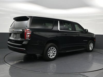 2024 Chevrolet Suburban LS