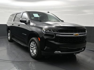 2024 Chevrolet Suburban LS