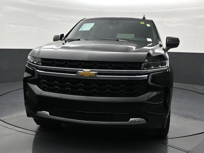 2024 Chevrolet Suburban LS