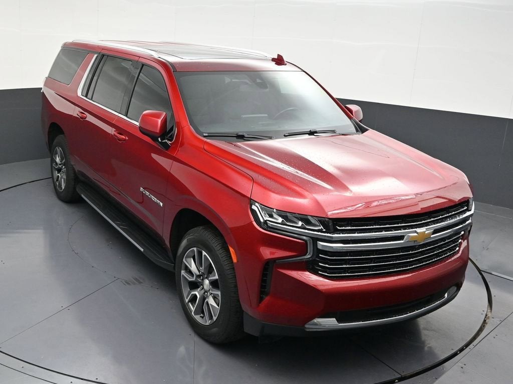 2022 Chevrolet Suburban LT