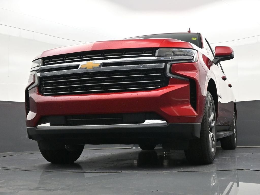 2022 Chevrolet Suburban LT