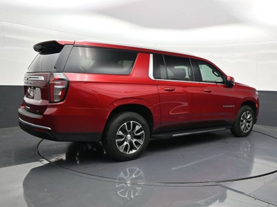 2022 Chevrolet Suburban LT