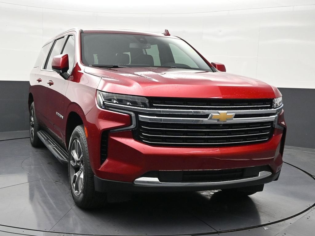 2022 Chevrolet Suburban LT