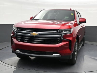 2022 Chevrolet Suburban LT