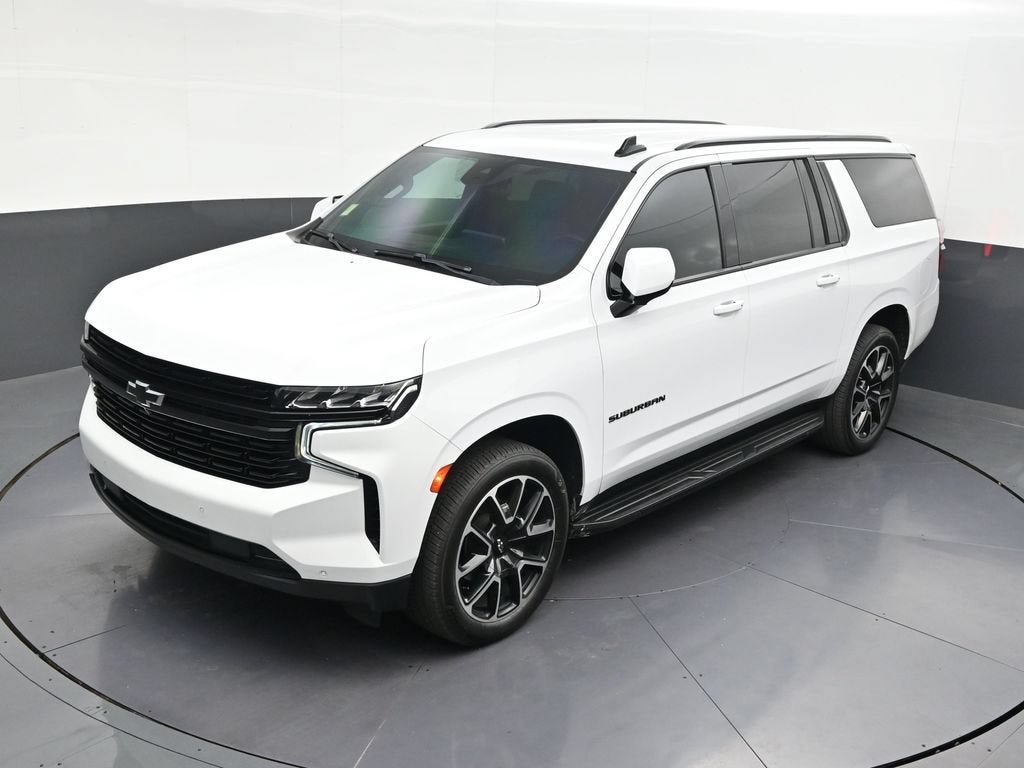 2024 Chevrolet Suburban RST