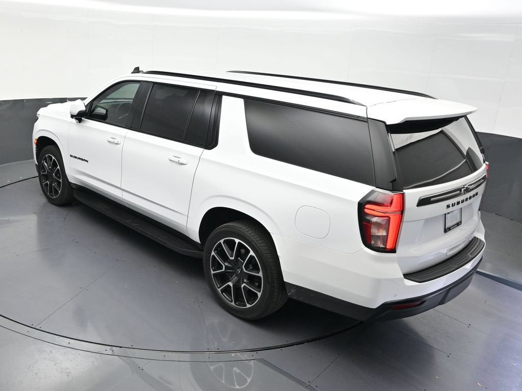 2024 Chevrolet Suburban RST