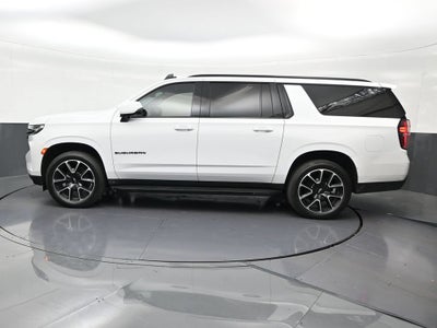 2024 Chevrolet Suburban RST