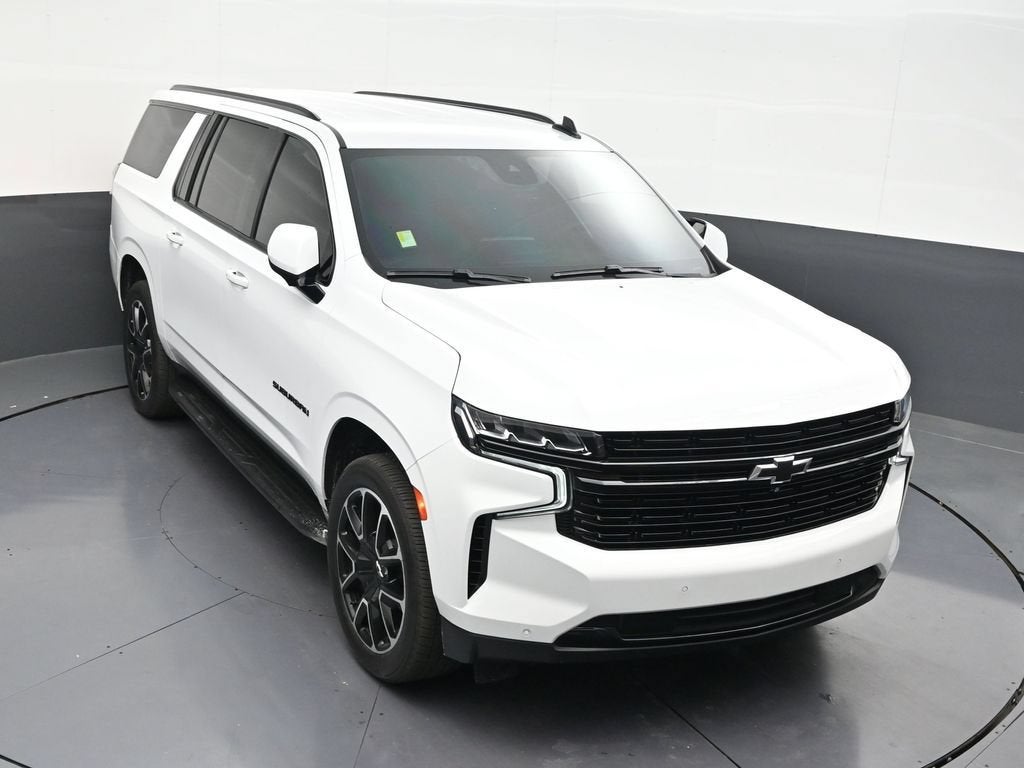 2024 Chevrolet Suburban RST